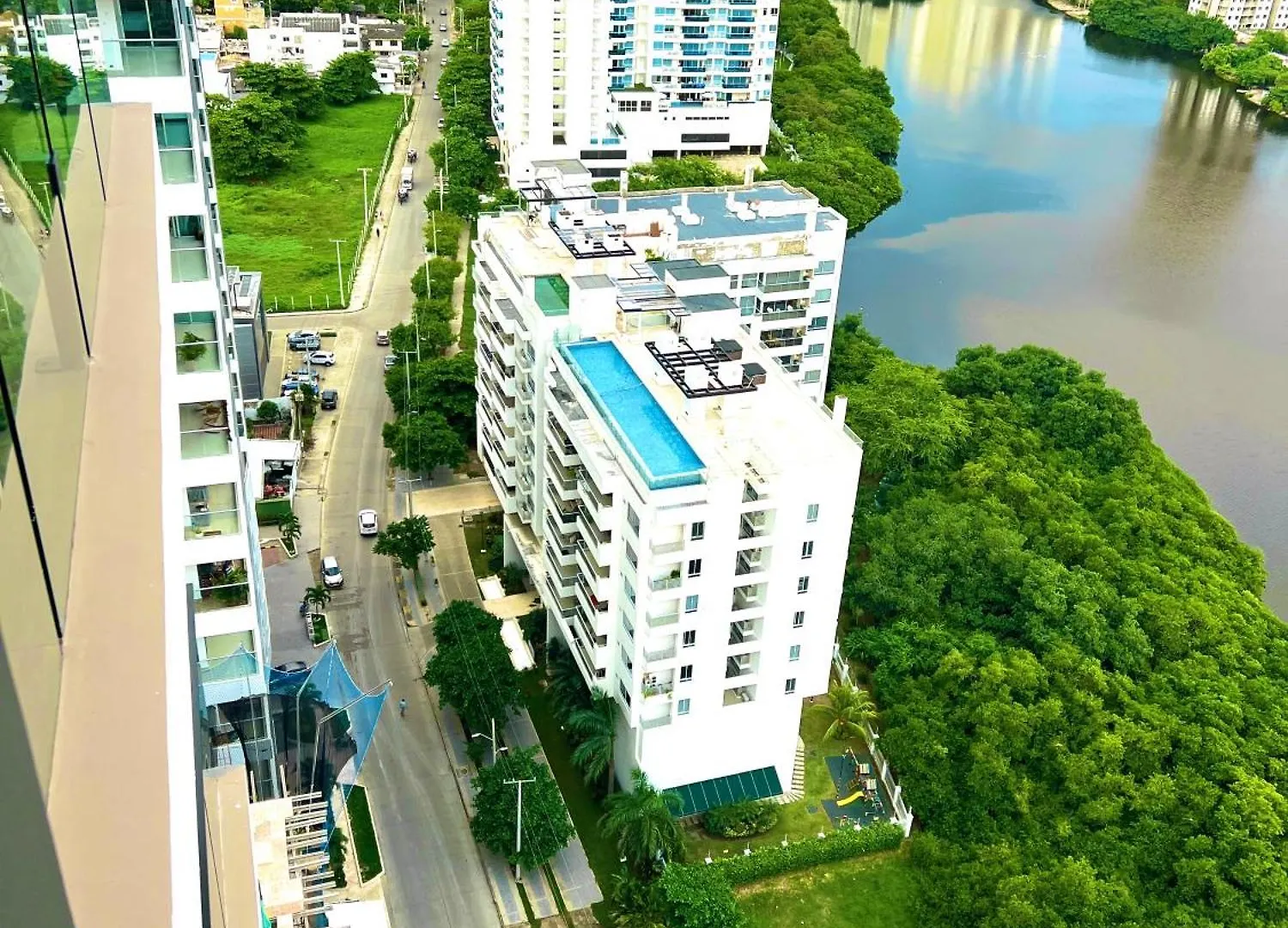 Murano Centro 1 - 25 Floor Byimz 0*, Cartagena