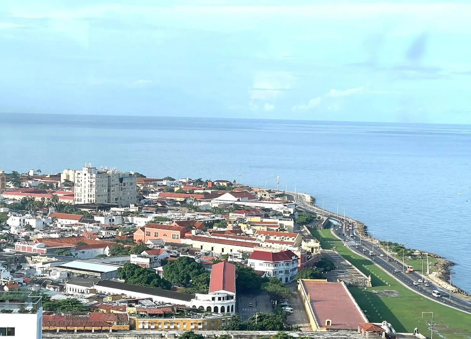 Murano Centro 1 - 25 Floor Byimz Apartment Cartagena