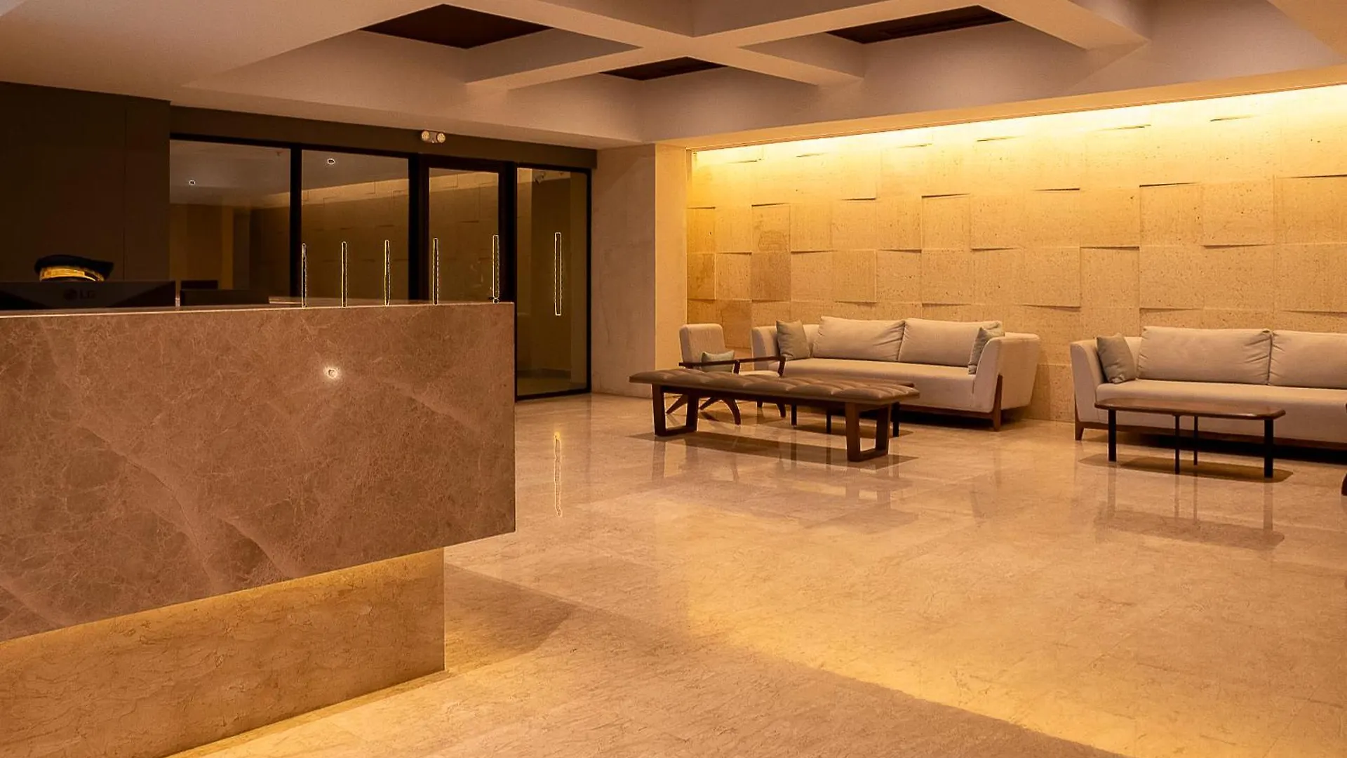 Apartment Murano Centro 1 - 25 Floor Byimz Colombia