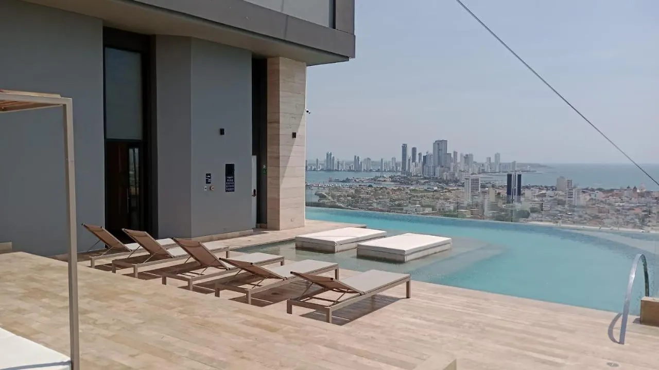 Murano Centro 1 - 25 Floor Byimz Cartagena
