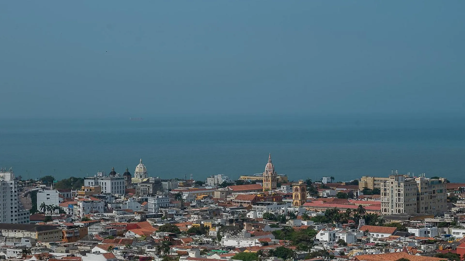 Murano Centro 1 - 25 Floor Byimz Apartment Cartagena