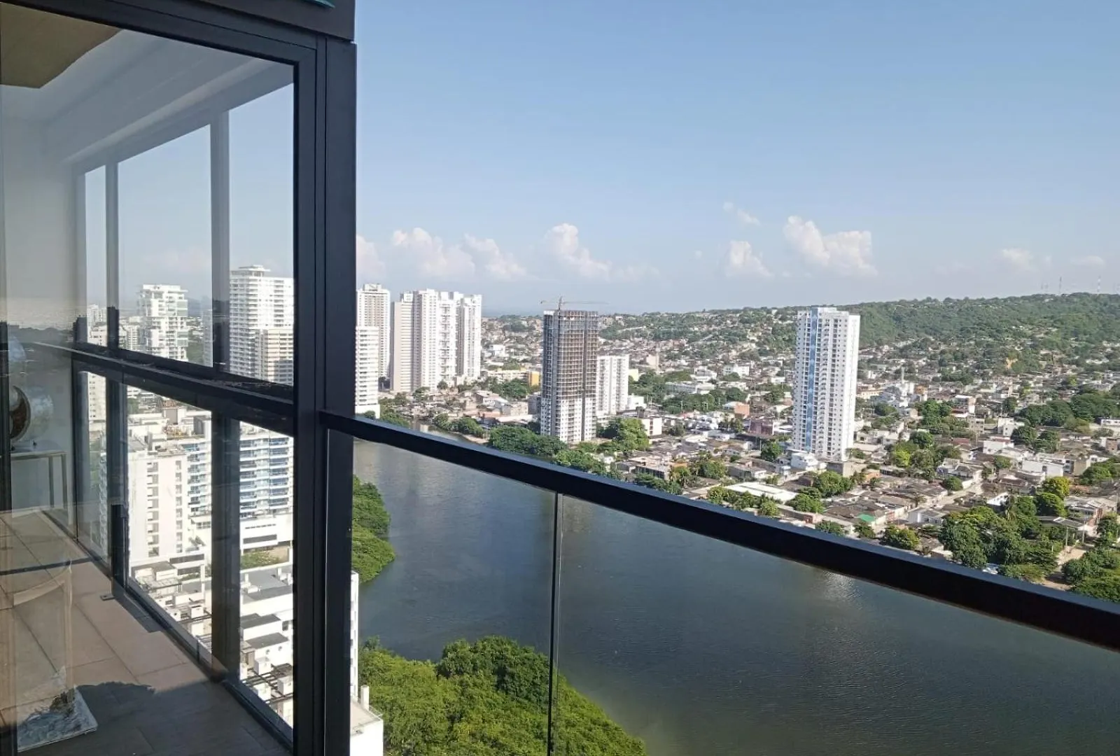 Murano Centro 1 - 25 Floor Byimz Cartagena