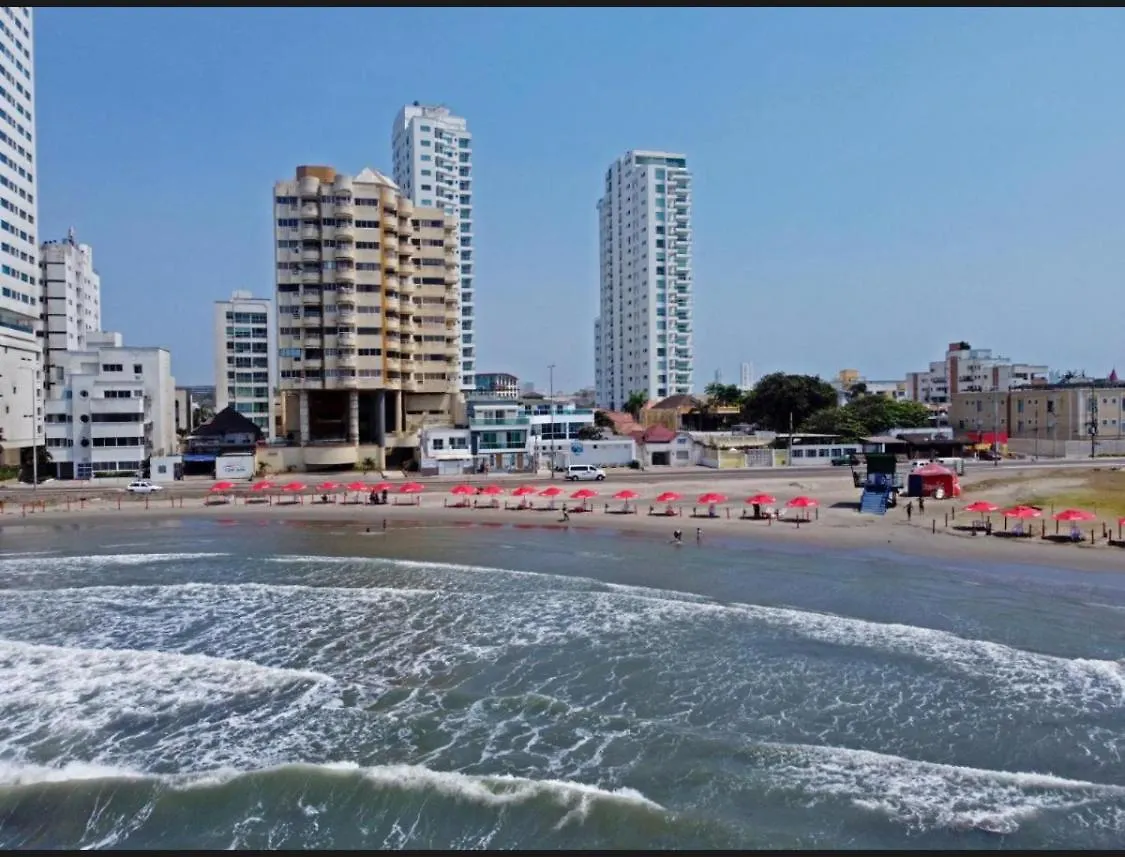 Murano Centro 1 - 25 Floor Byimz 0*, Cartagena Colômbia
