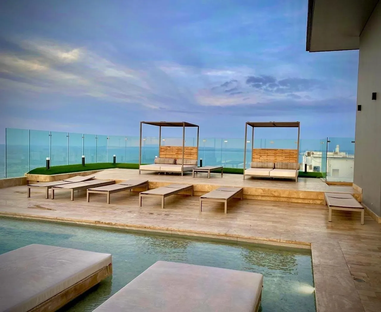 Murano Centro 1 - 25 Floor Byimz 0*, Cartagena Colômbia