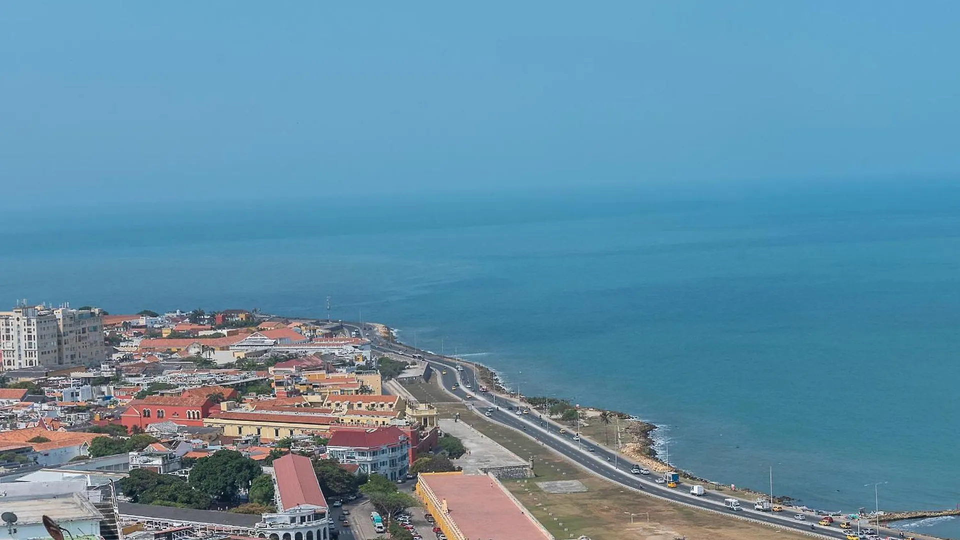 Murano Centro 1 - 25 Floor Byimz Cartagena