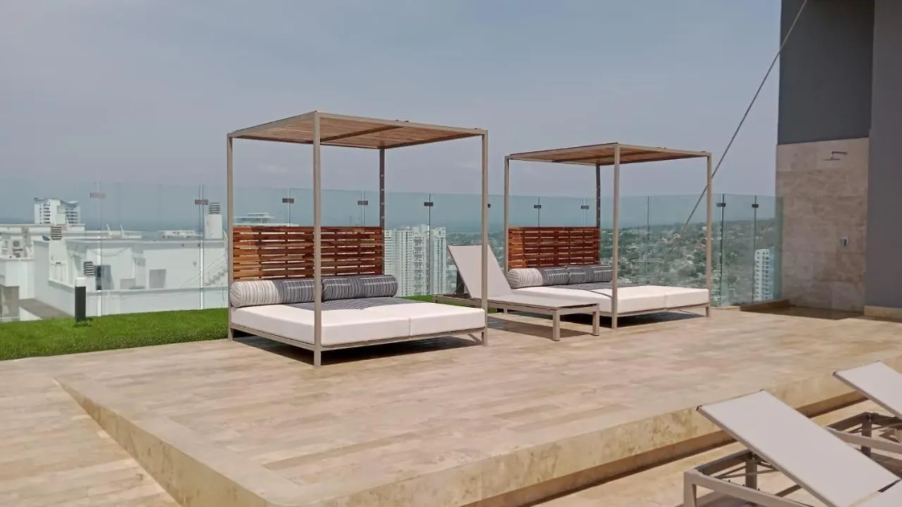 Apartamento Murano Centro 1 - 25 Floor Byimz Colômbia