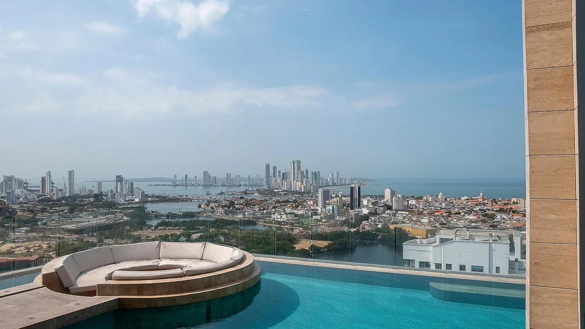 Murano Centro 1 - 25 Floor Byimz Cartagena 0*,  كولومبيا