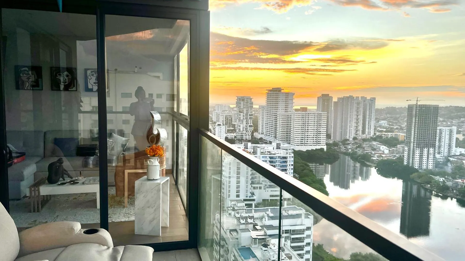 Murano Centro 1 - 25 Floor Byimz Cartagena 0*,  كولومبيا