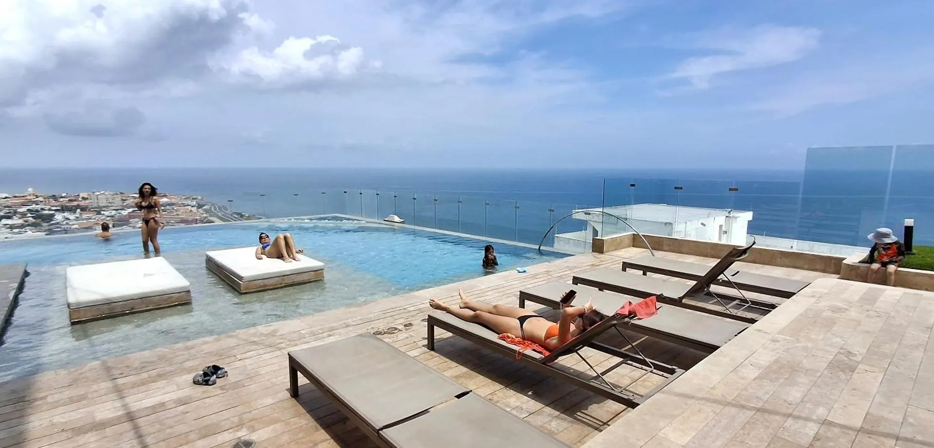 شقة Murano Centro 1 - 25 Floor Byimz Cartagena