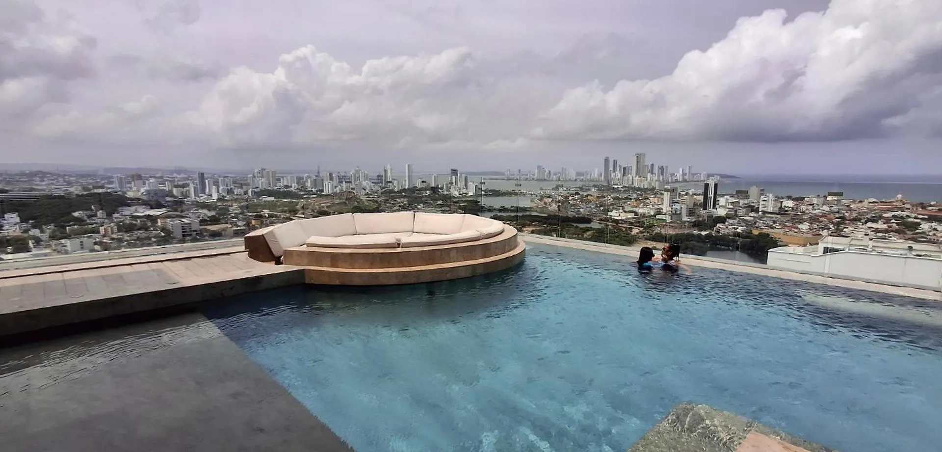 Murano Centro 1 - 25 Floor Byimz Cartagena شقة