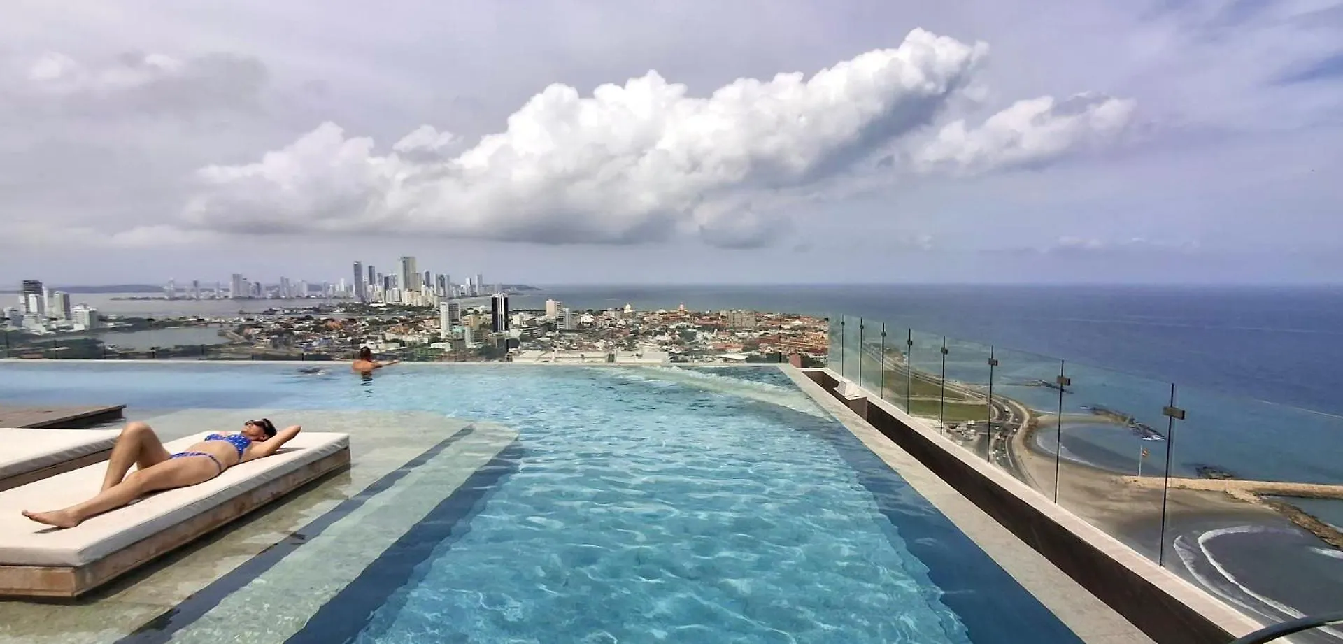 Murano Centro 1 - 25 Floor Byimz Cartagena