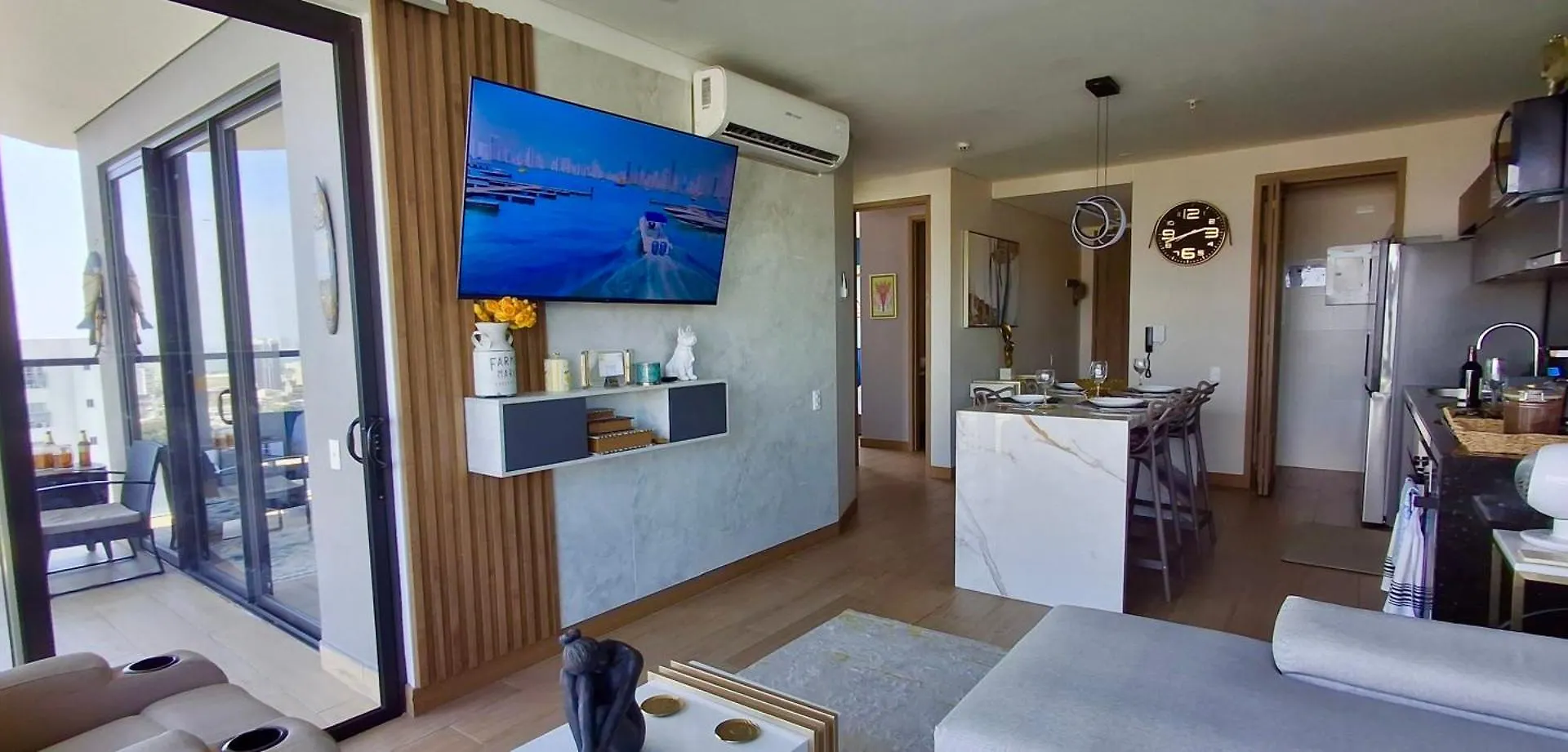 Murano Centro 1 - 25 Floor Byimz Cartagena كولومبيا