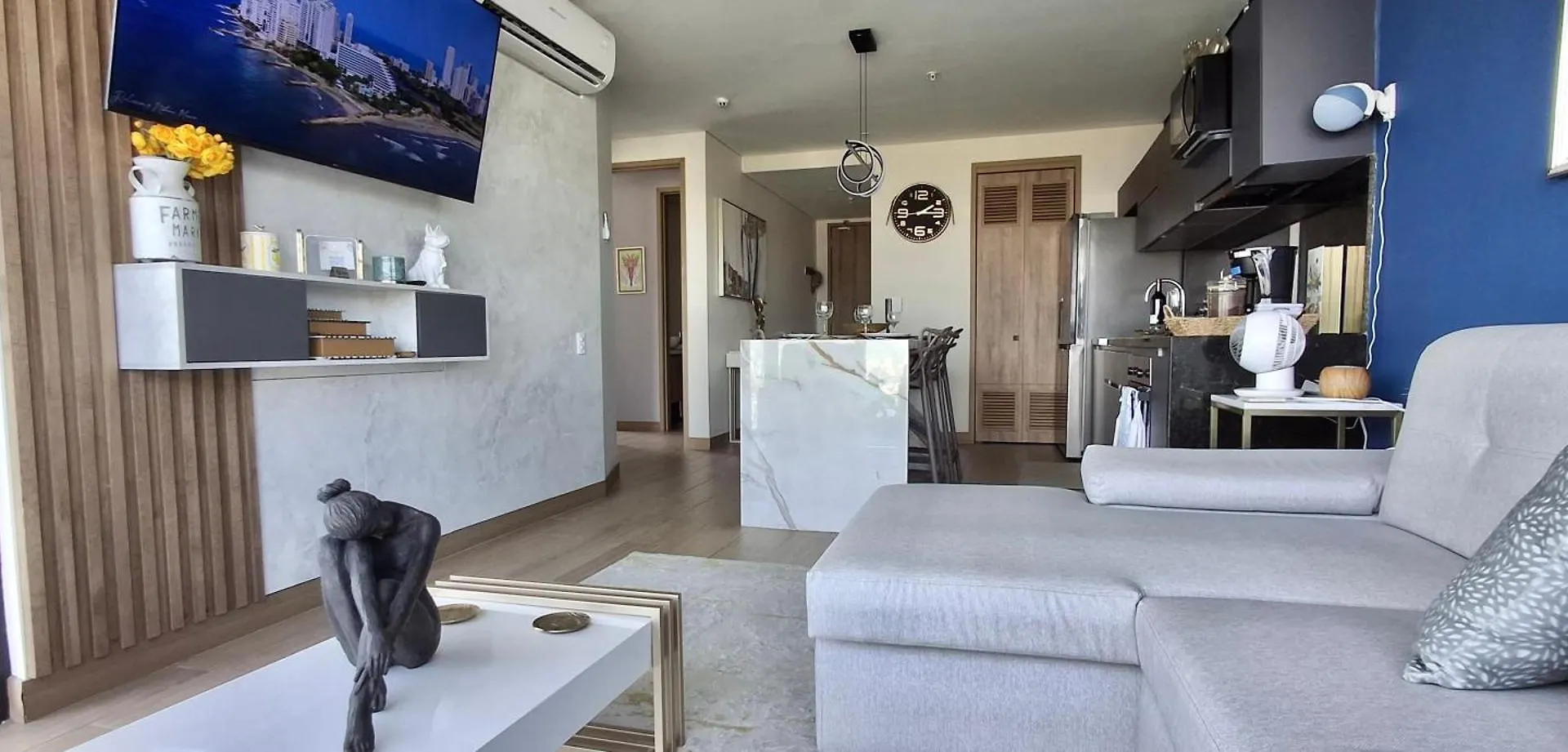 Murano Centro 1 - 25 Floor Byimz Cartagena 0*,  كولومبيا