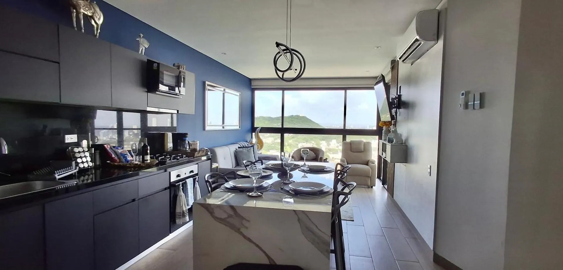 شقة Murano Centro 1 - 25 Floor Byimz Cartagena كولومبيا