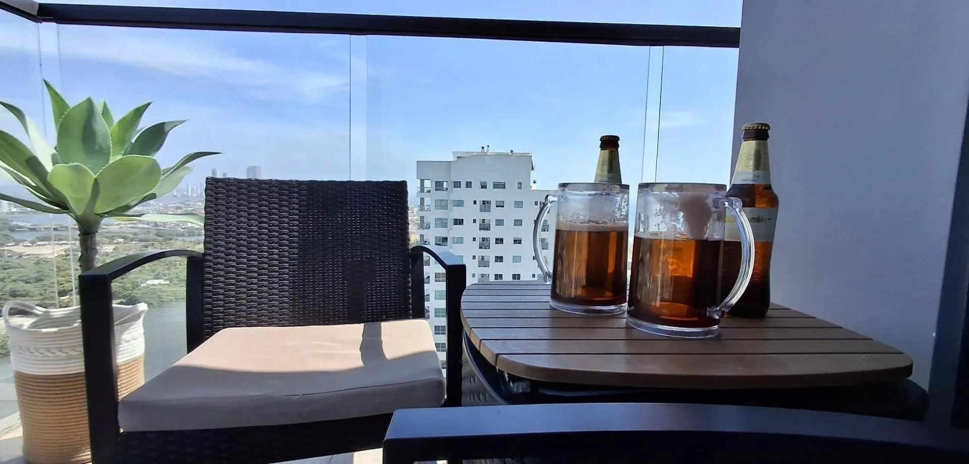 شقة Murano Centro 1 - 25 Floor Byimz Cartagena كولومبيا