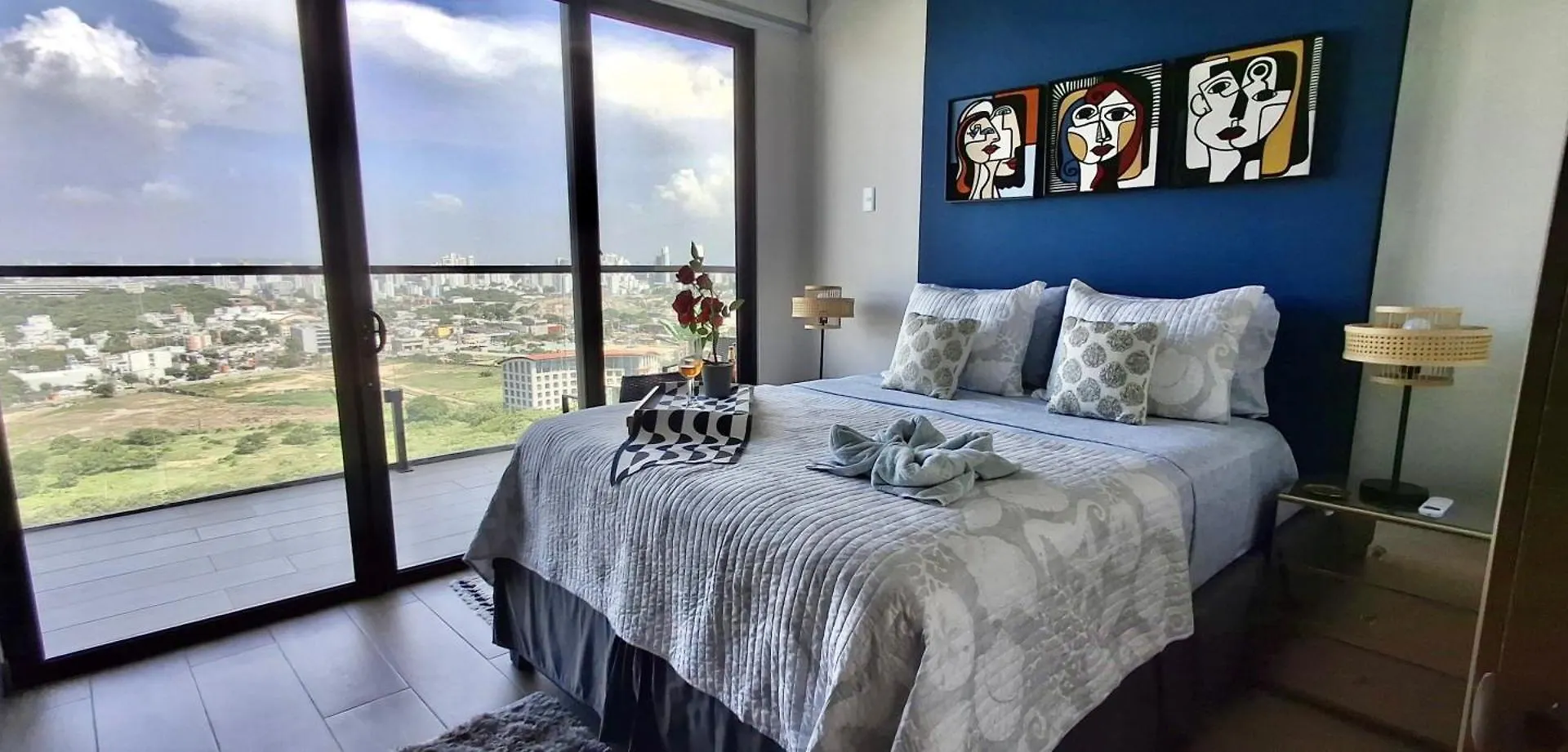 Murano Centro 1 - 25 Floor Byimz Cartagena شقة