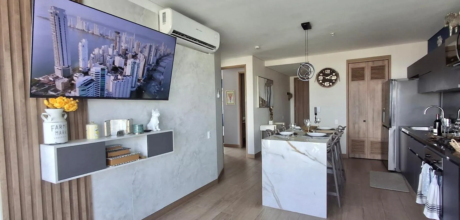 Murano Centro 1 - 25 Floor Byimz Cartagena