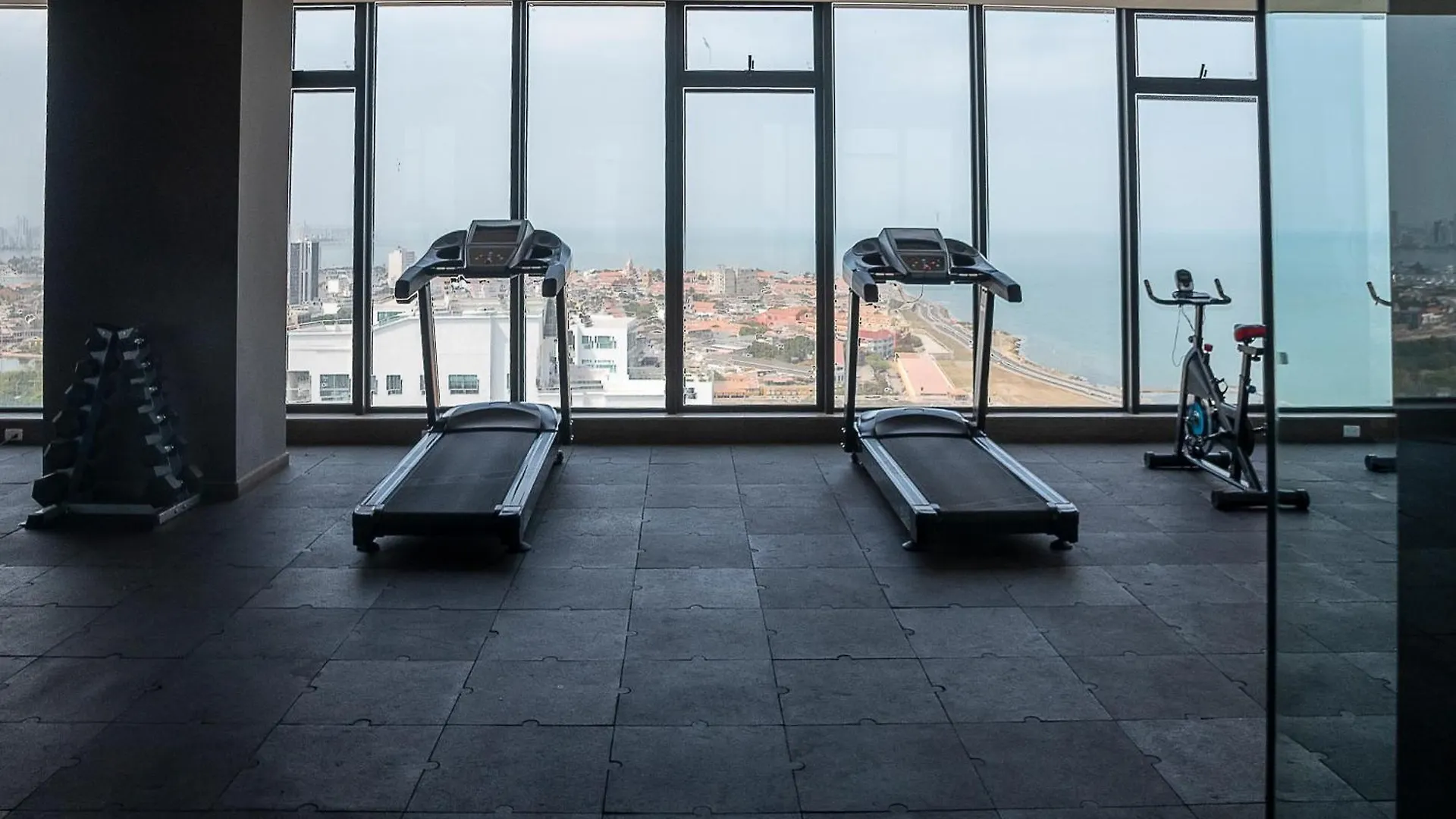 Murano Centro 1 - 25 Floor Byimz Cartagena 0*,  콜롬비아