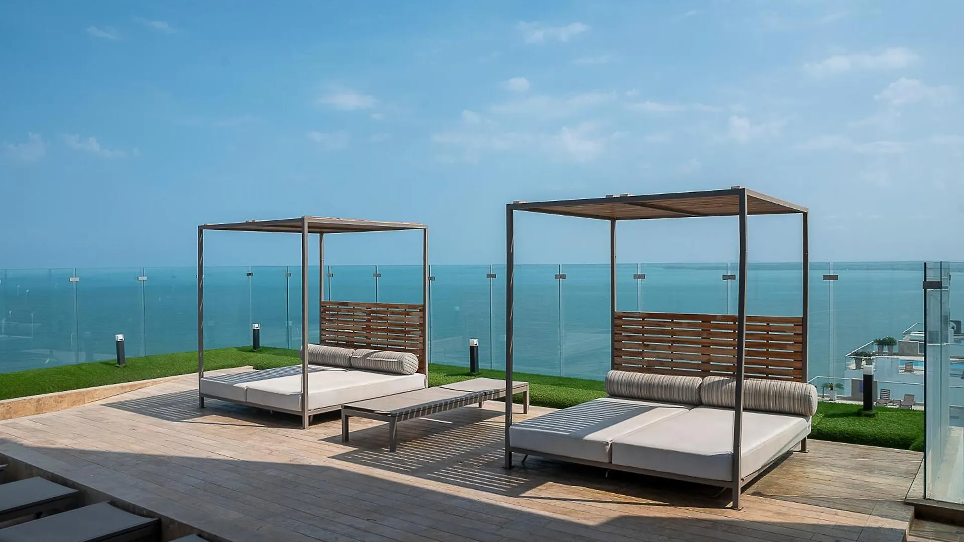 Murano Centro 1 - 25 Floor Byimz Cartagena