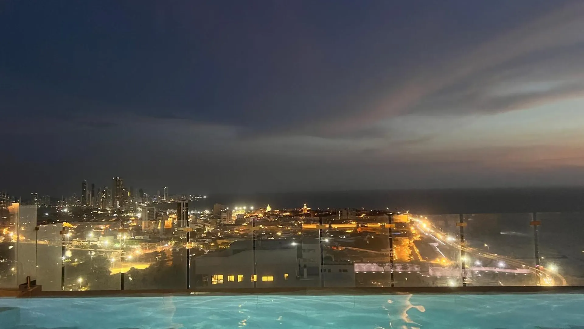 아파트 Murano Centro 1 - 25 Floor Byimz Cartagena