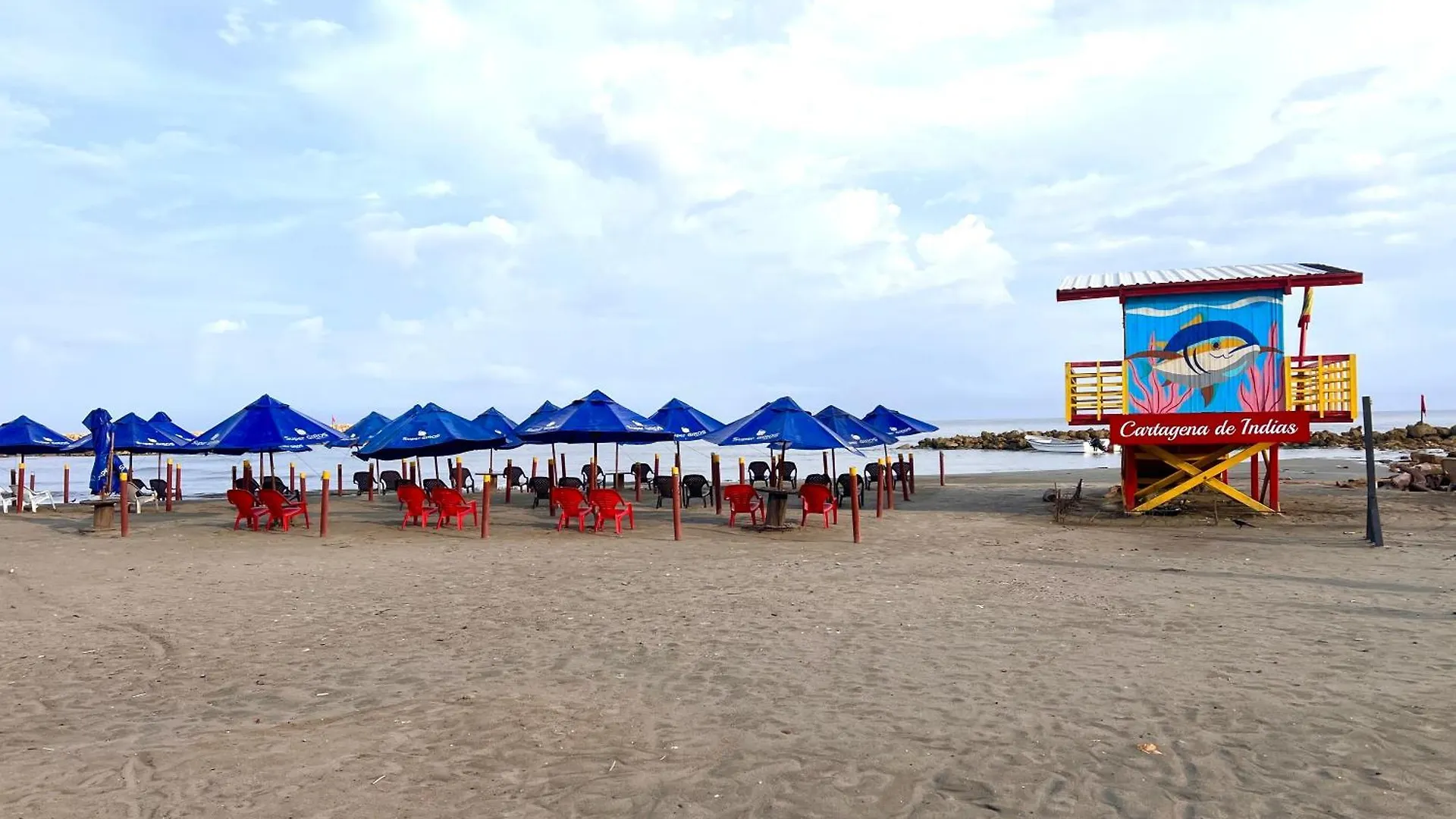 Murano Centro 1 - 25 Floor Byimz Cartagena 아파트