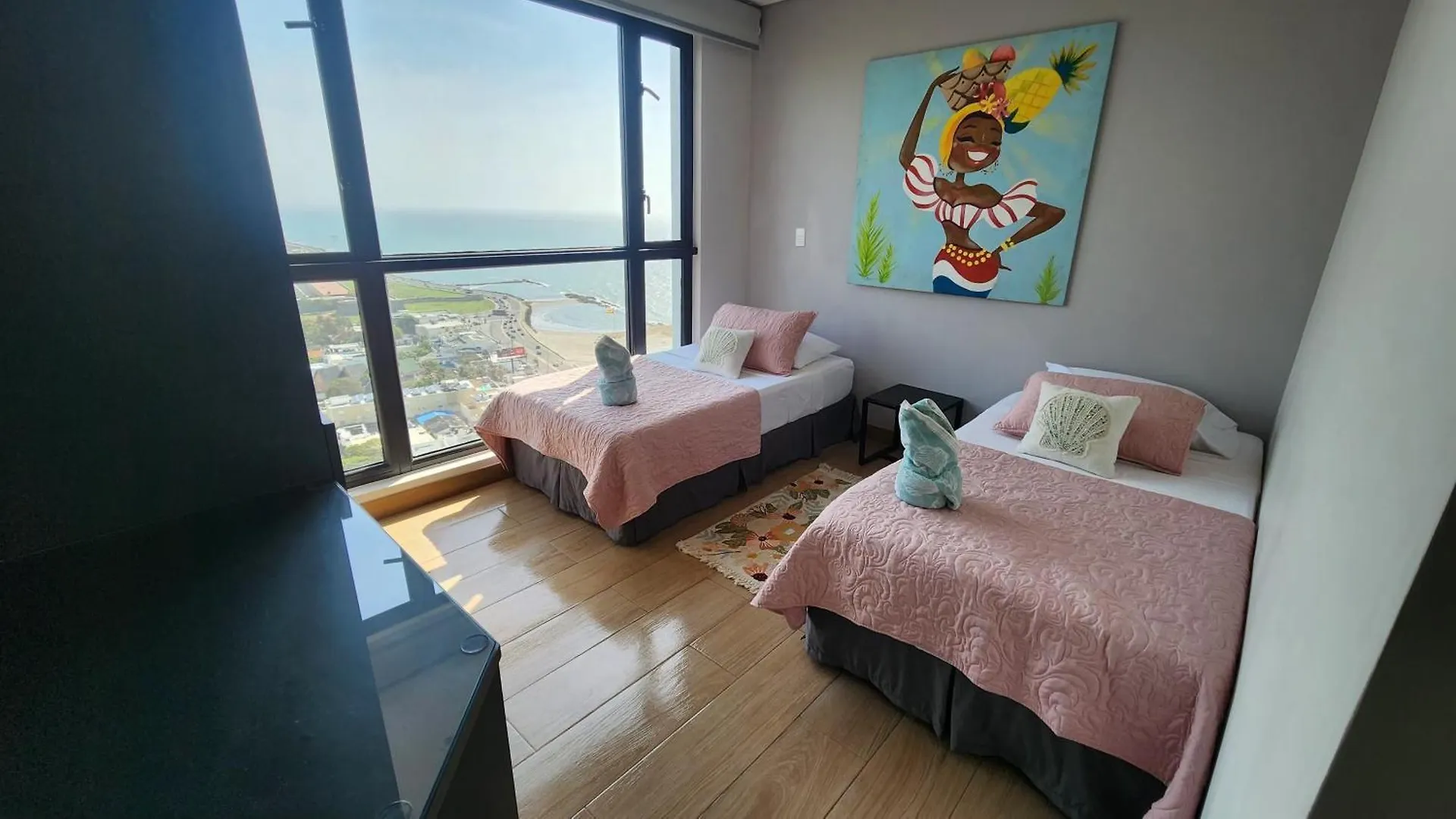 Murano Centro 1 - 25 Floor Byimz Cartagena 0*,  콜롬비아