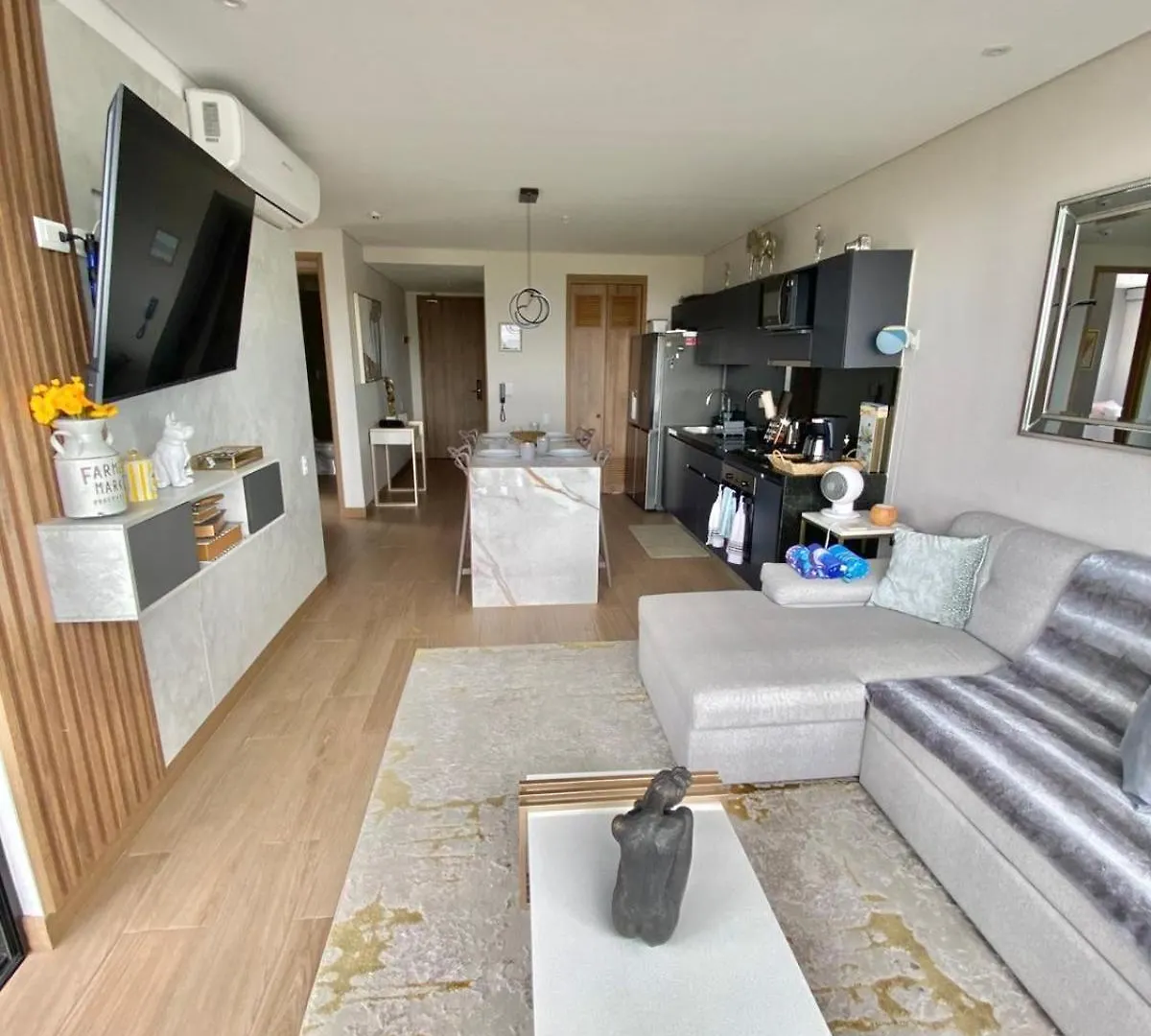 Murano Centro 1 - 25 Floor Byimz Cartagena 아파트