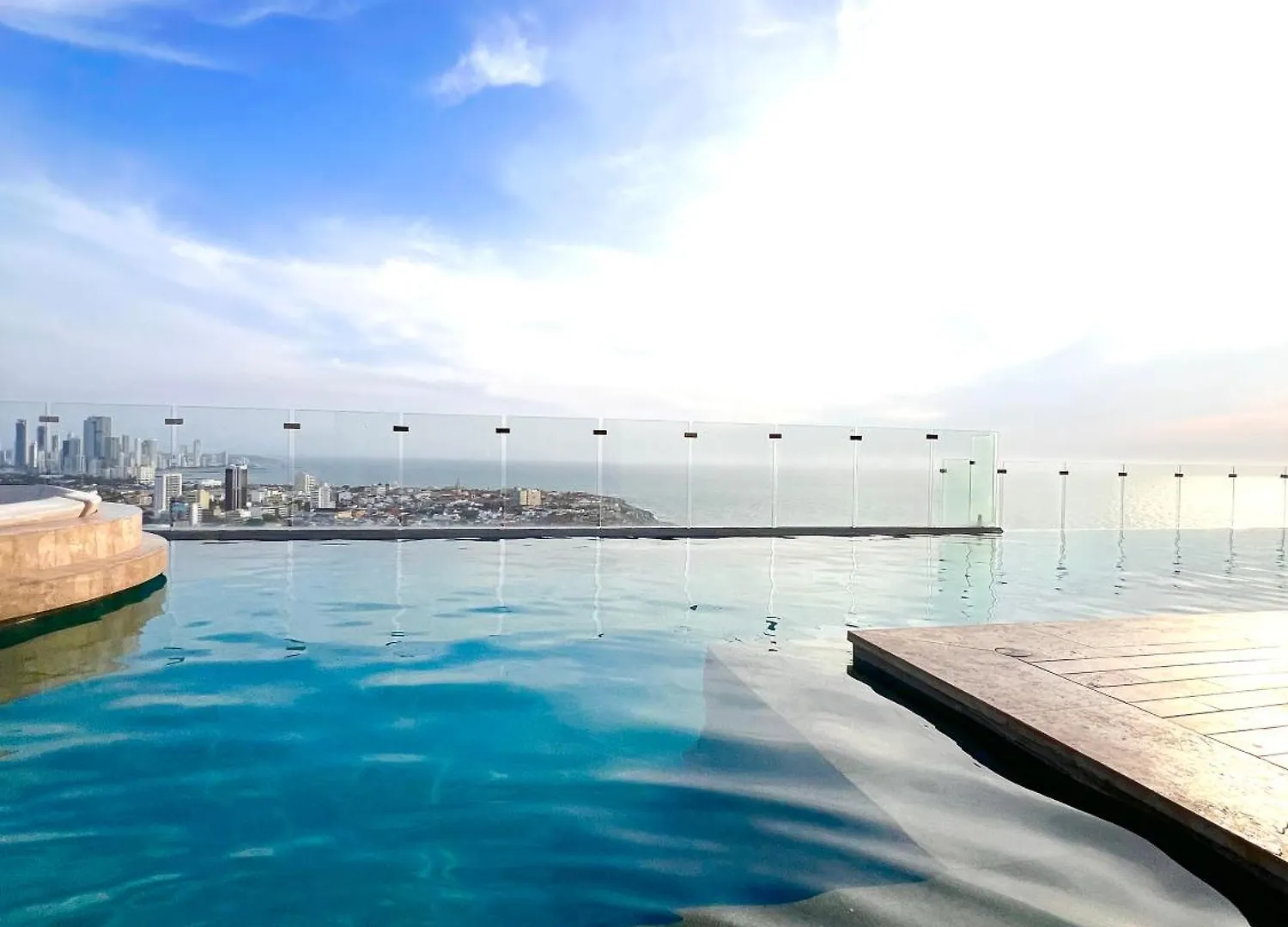 Murano Centro 1 - 25 Floor Byimz Cartagena 0*,