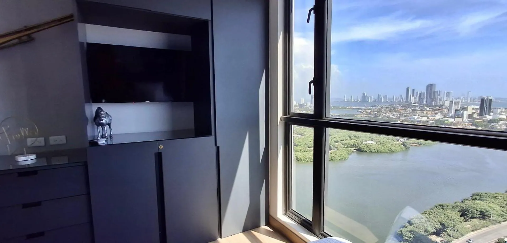 Murano Centro 1 - 25 Floor Byimz Cartagena