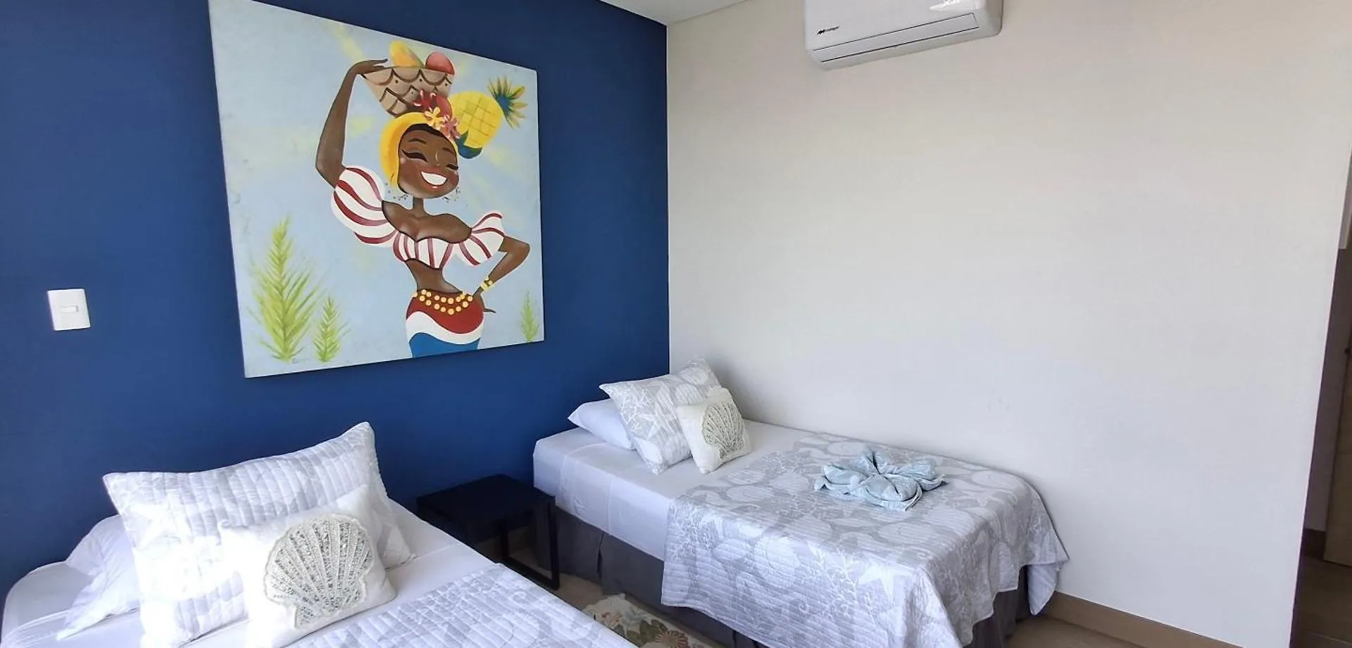 Murano Centro 1 - 25 Floor Byimz Cartagena 아파트