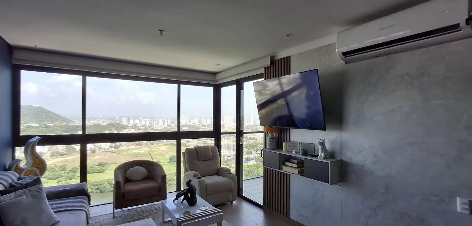 Murano Centro 1 - 25 Floor Byimz Cartagena 0*,  콜롬비아