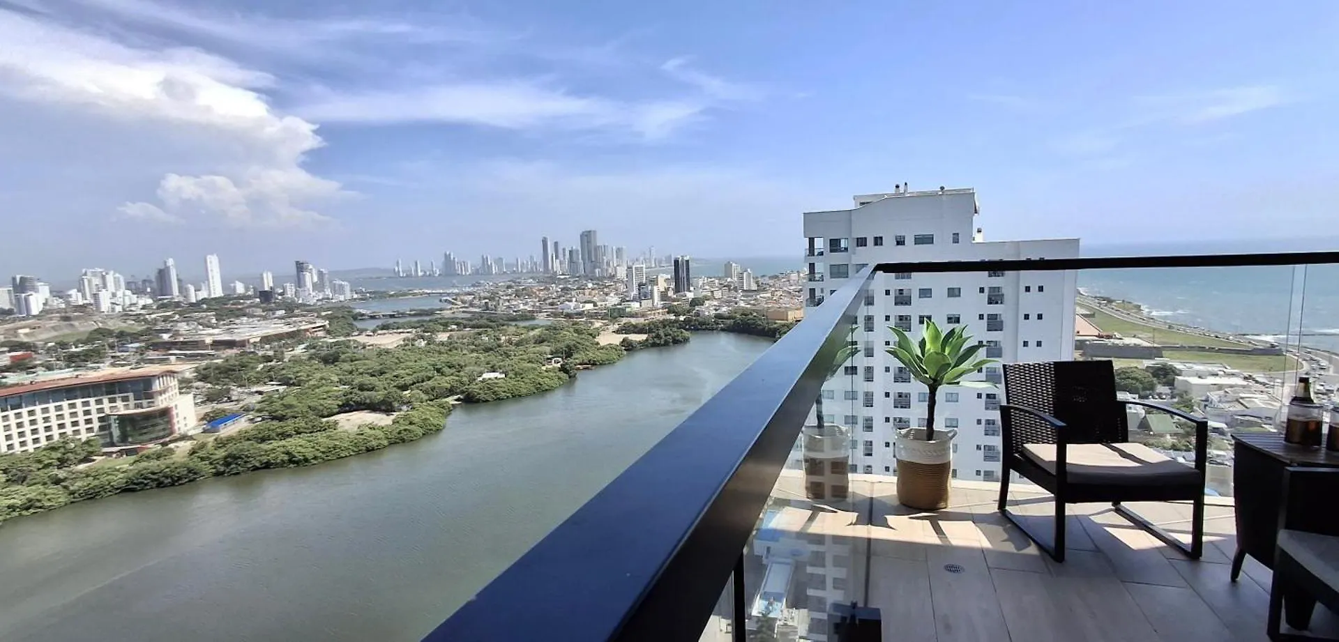 Murano Centro 1 - 25 Floor Byimz Cartagena