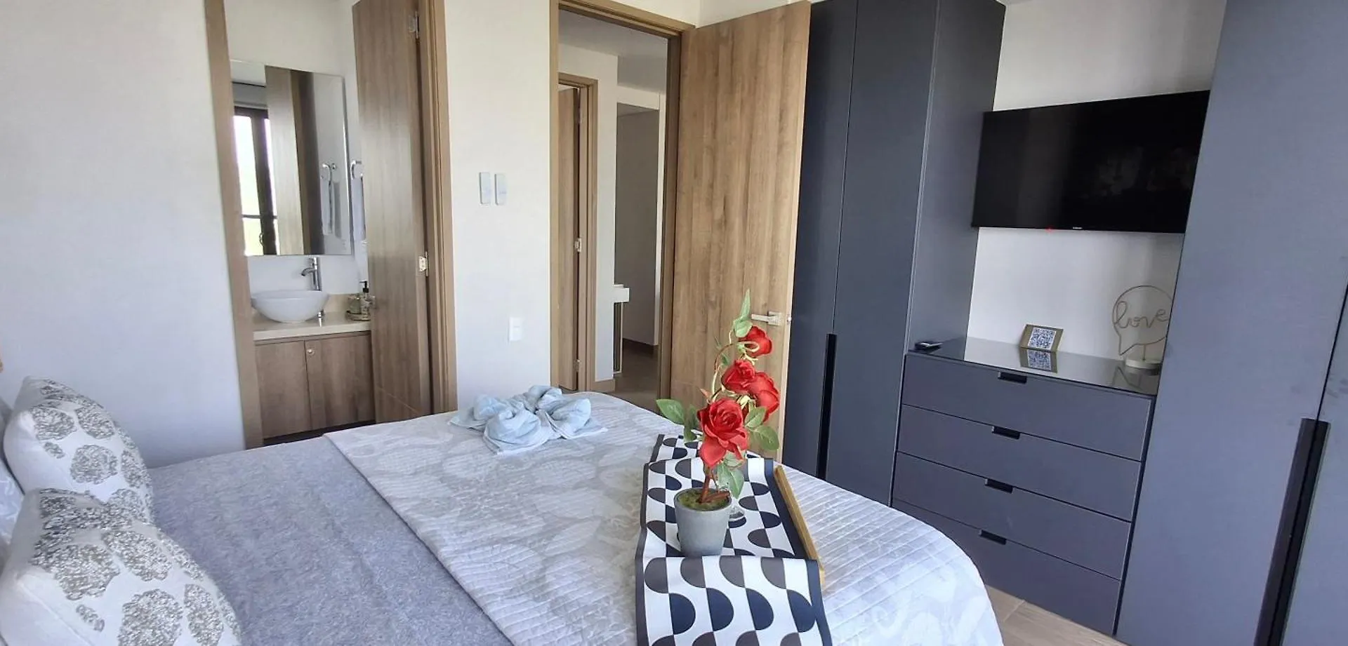 아파트 Murano Centro 1 - 25 Floor Byimz Cartagena