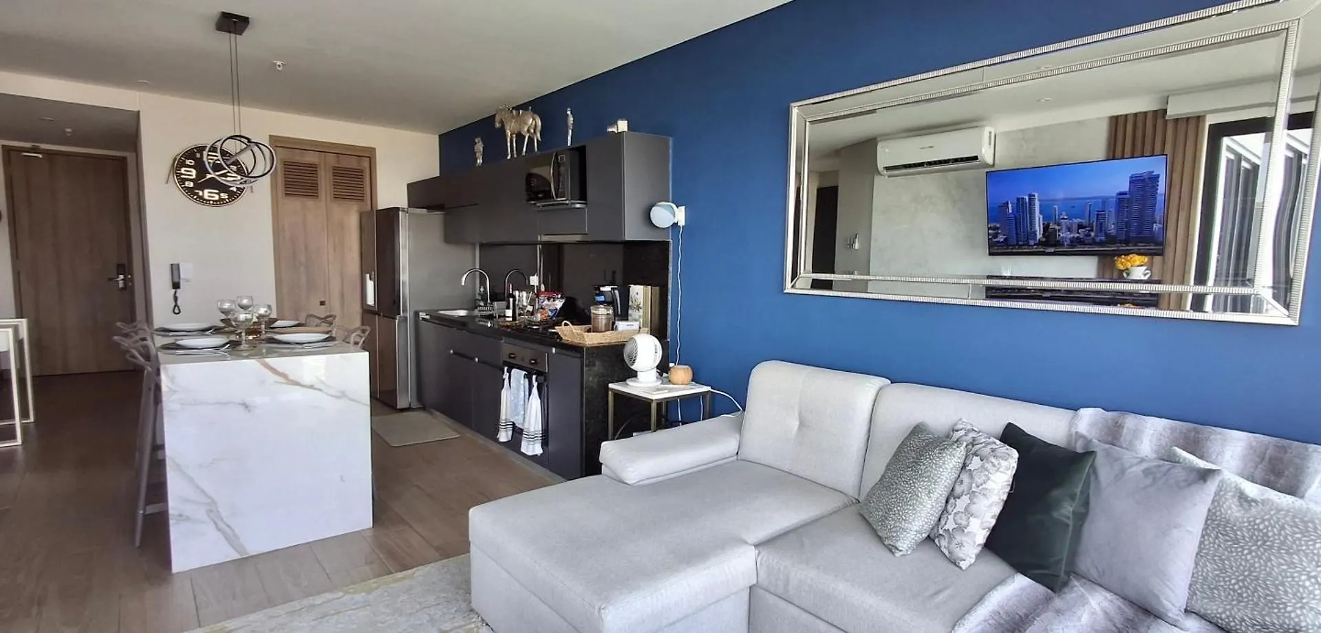 아파트 Murano Centro 1 - 25 Floor Byimz Cartagena